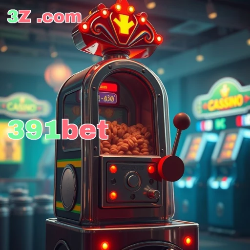 Atração e Diversão nos Jogos do 391bet